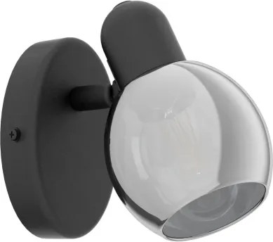 Eglo 98624 - Faretto da parete POLLICA 1xE14/10W/230V