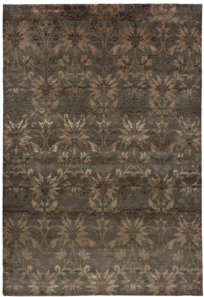 Tappeto 300 x 200 (Indian) Annodato A Mano