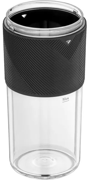 WMF - Frullatore da viaggio KITCHENminis 50W/7,4V 1200 mAh in acciaio inox