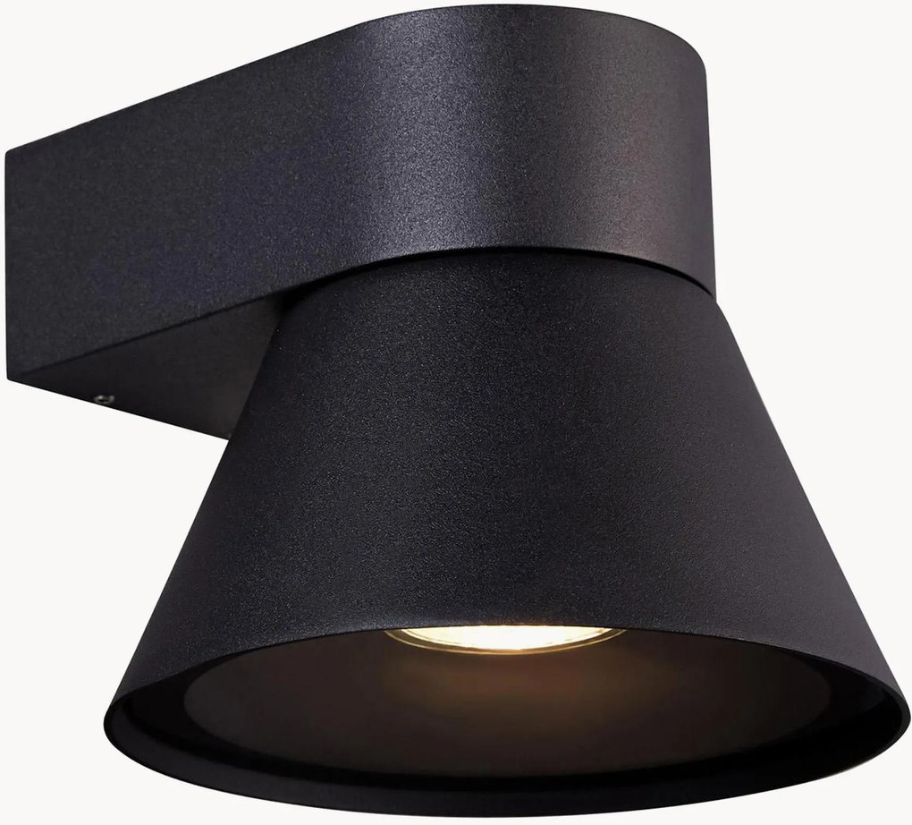 Applique da esterno con luce regolabile Kyklop Cone