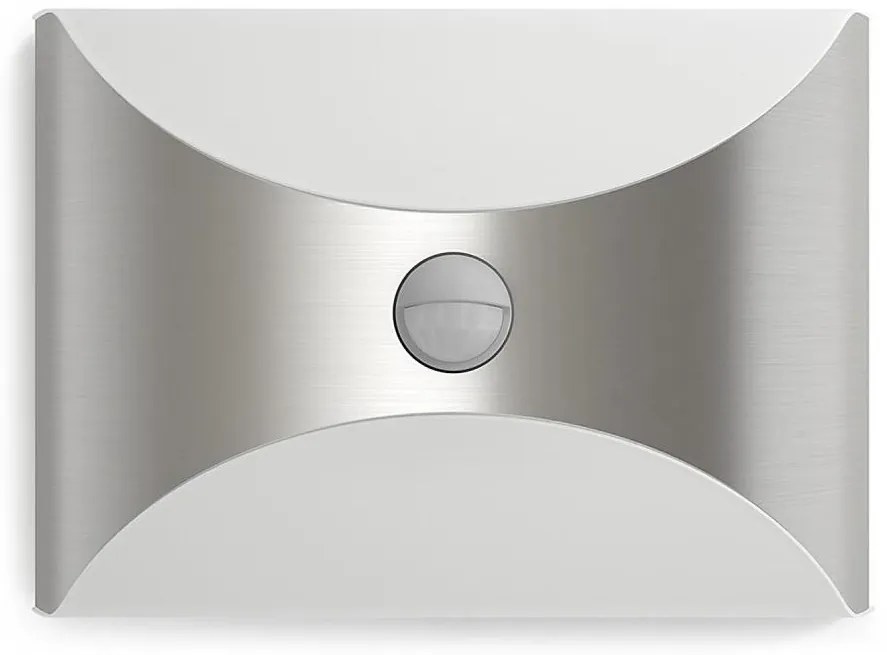 Philips 17299/47/16 - Lampada da esterno con sensore HERB 1xLED/6W/230V IP44