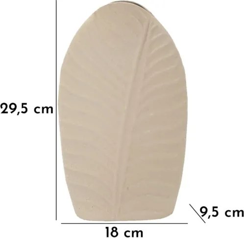 Vaso Dune Tall Cm 18X9,5X29,5