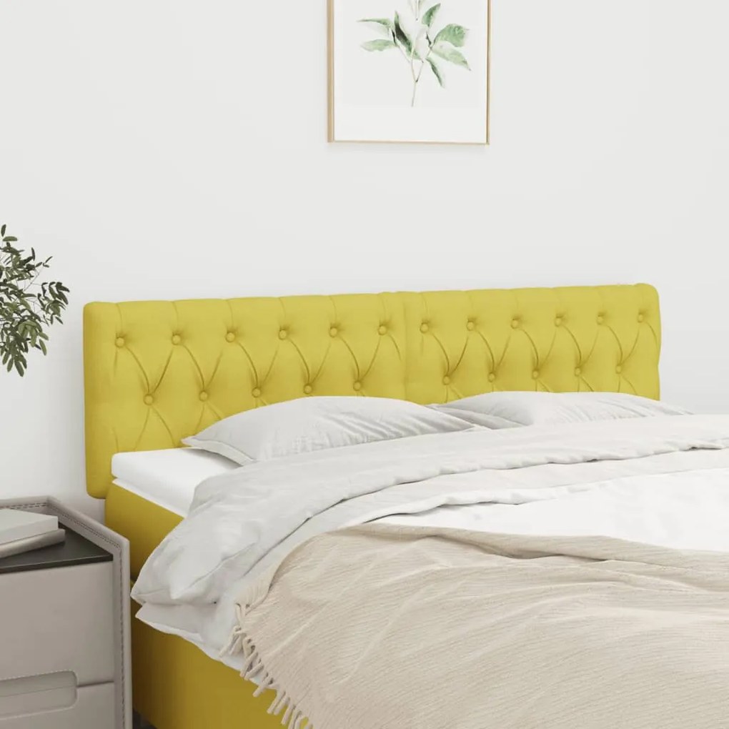 Testiere 2 Pz Verdi 72x7x78/88 Cm İn Tessuto /