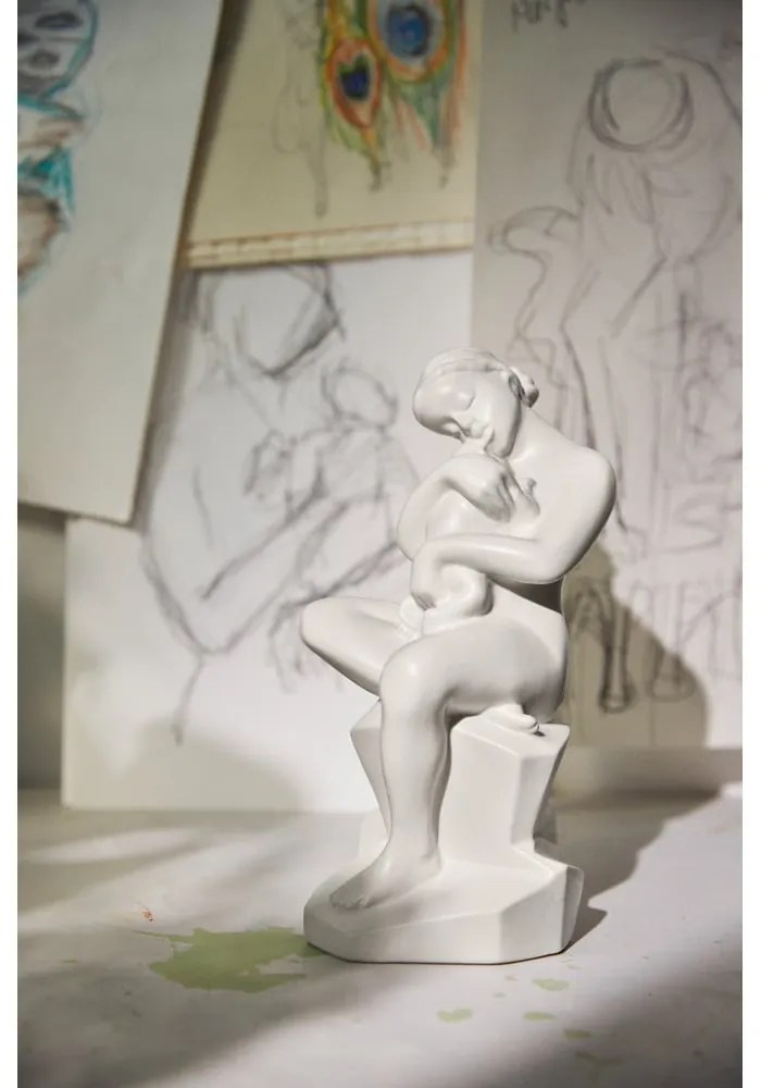 Statua in ceramica Beginnings - Kähler Design