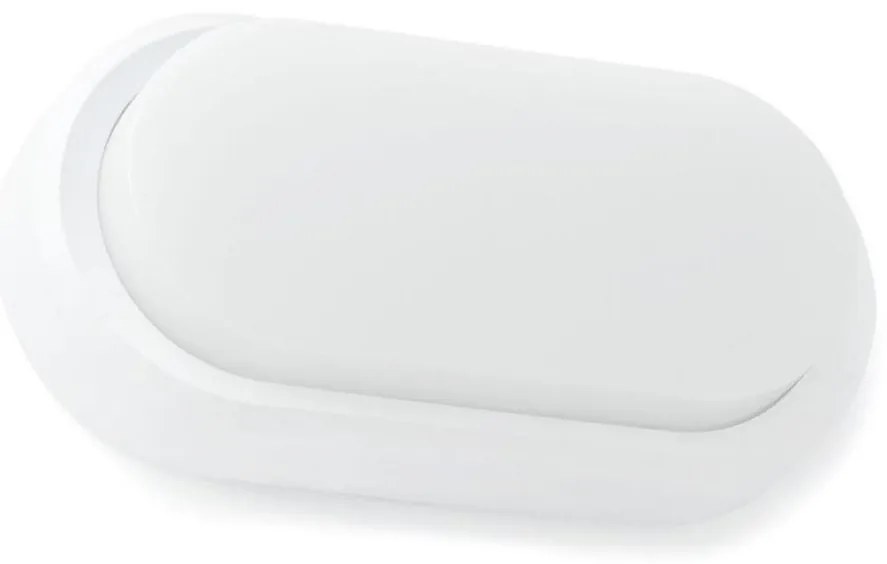 FARO 70664 - Applique a LED da esterno FRED LED/7W/230V IP65 bianco