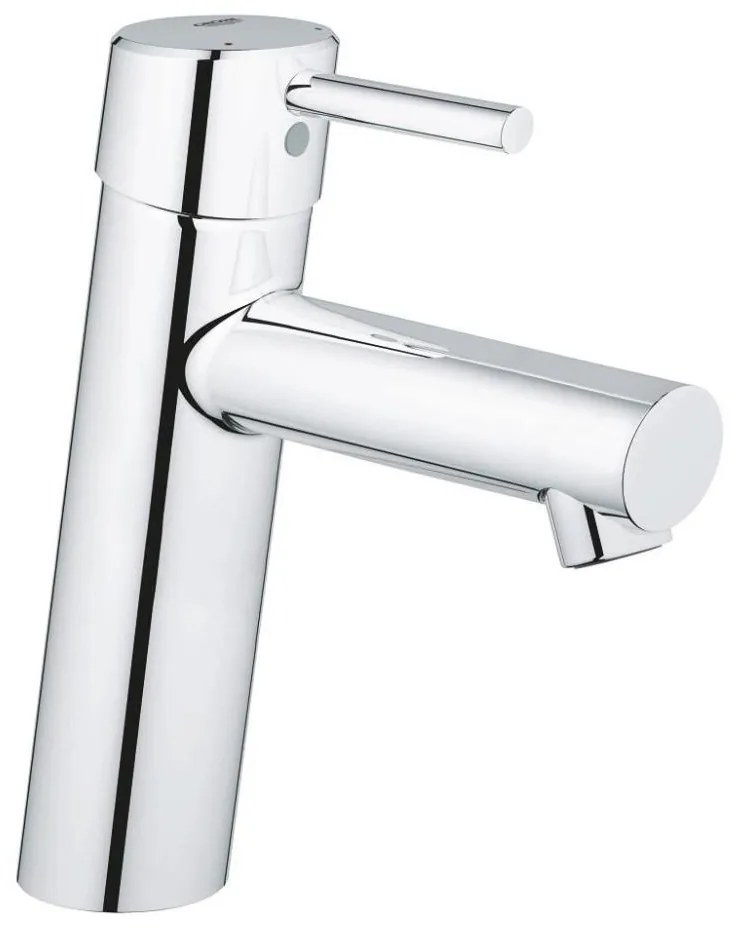 GROHE 23932001 - Miscelatore lavabo EUROSMART, misura M, cromo lucido