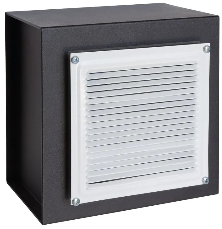 Cassaforte a chiave ARREGUI Grid a incasso L 20 x H 20 x P 13 cm