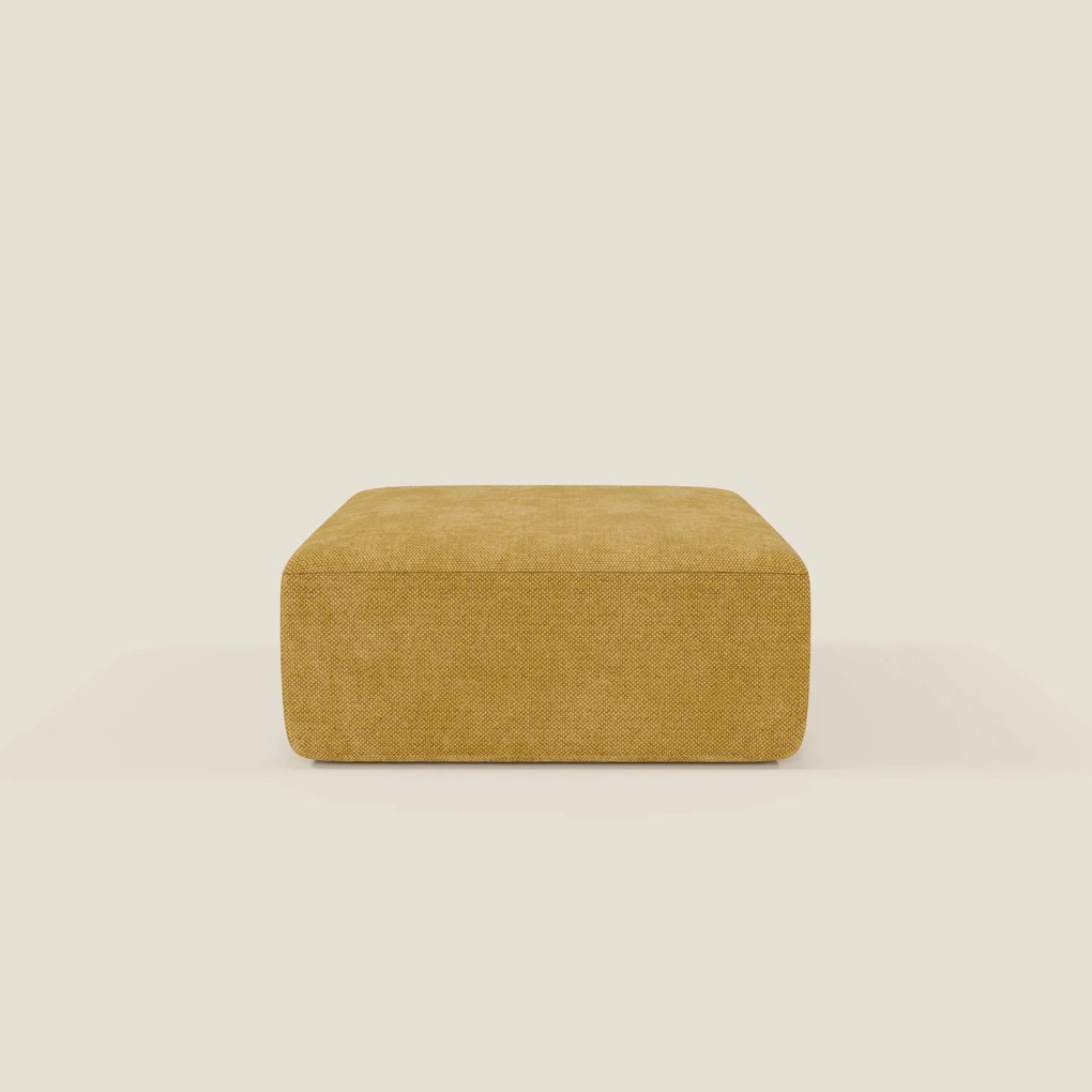 BonBon pouf modulo Grande Fratello edition giallo
