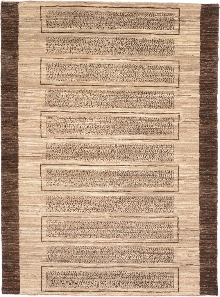 Gabbeh Tappeto 190x140 (Pakistan) Annodato A Mano
