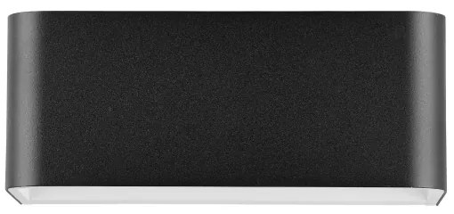 Eglo 901017 - Applique a LED SANIA LED/10W/230V 3000K nero