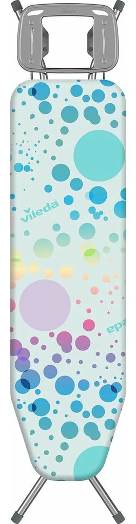 Asse da Stiro Vileda 163309 Neo Piccola Metallo Cotone (114 x 33 cm)