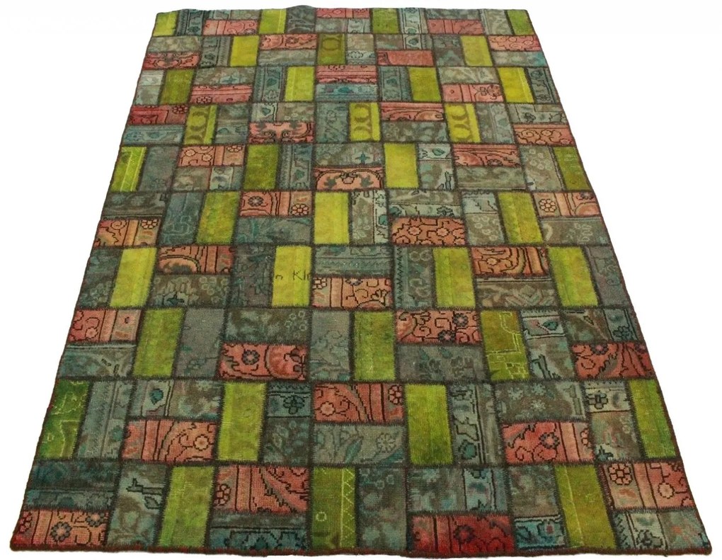 Vintage Tappeto 220x140 (Oriental)