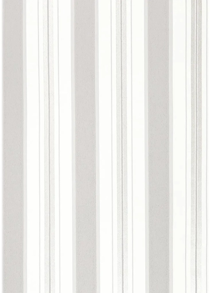 Osborne & Little Carta da parati Peruzzi Stripe - Dove