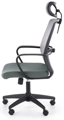 Sedia da ufficio RILO grigia