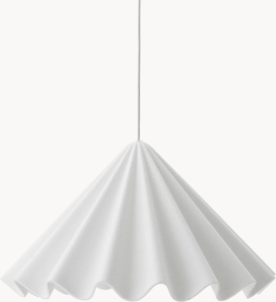 Lampada a sospensione grande Dancing Ø 65 cm