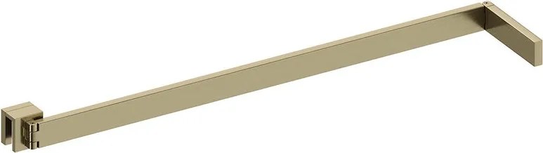 Barra di sostegno SANYCCES BARRA DI SUPPORTO PARALLELA in inox brushed gold L 12.5 x L 50 x H 3.5 cm