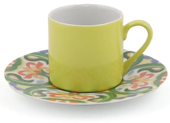 Tazze in porcellana in set da 4 pezzi 0,1 l - Hermia