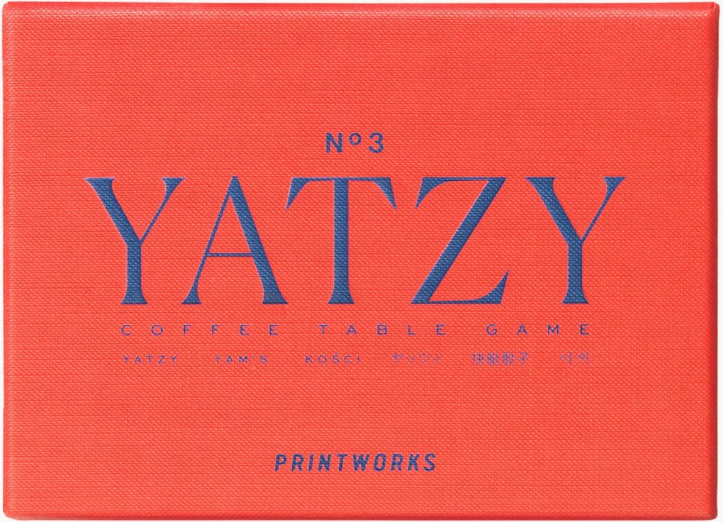 Gioco di dadi Yatzy Classic