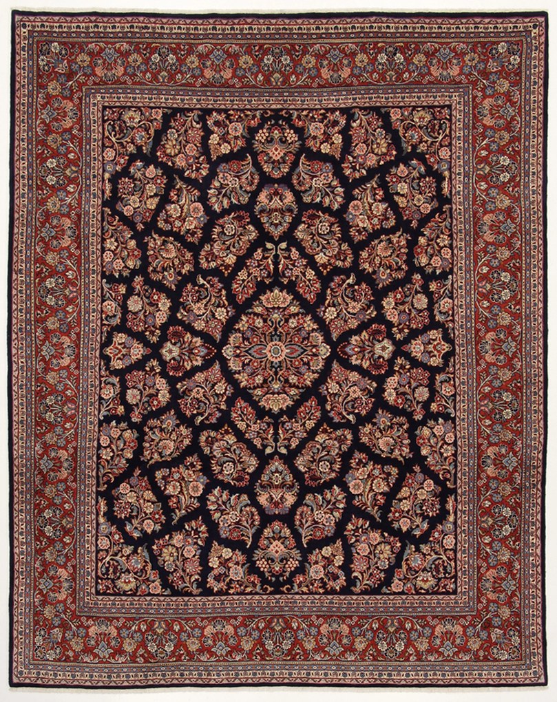 Sarouk Tappeto persiano 250x310 (Iran) Annodato A Mano