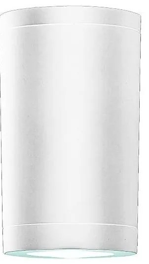 Zambelis E308 - Luce Spot da esterno 1xGU10/7W/230V IP54 bianco