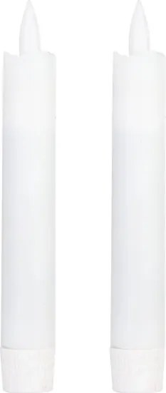 Eglo 422218 - SET 2x LED Candele ANTANABE LED/1xAAA 15 cm bianco