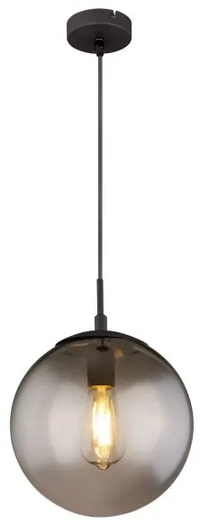 Globo 15830H - Lampadario a sospensione con filo BLAMA 1xE27/40W/230V