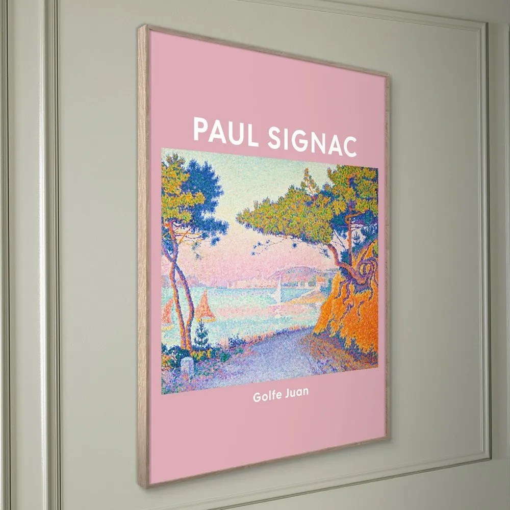 Dipinto 50x70 cm Golfe Juan – Styler