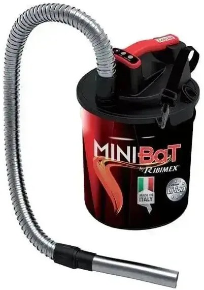 Aspiracenere a batteria 10lt. 18v