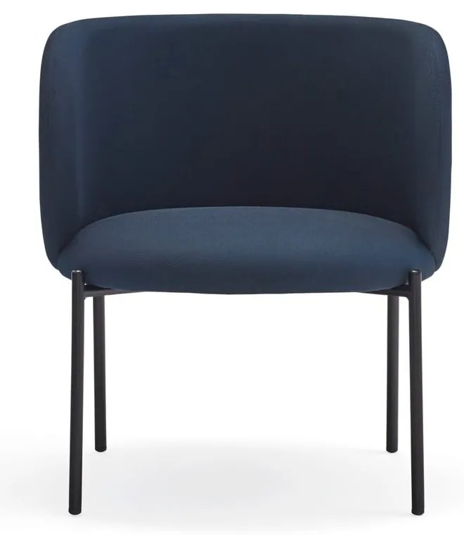 Sedia blu Mogi - Teulat