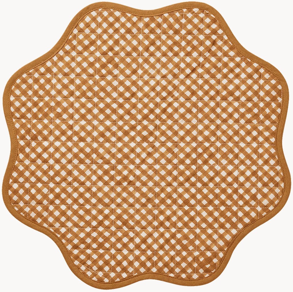 Tovaglietta americana Scallop