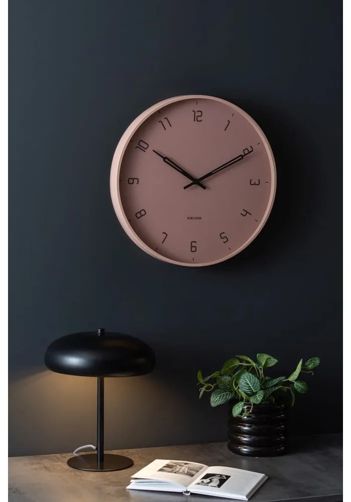 Orologio da parete ø 40 cm Stark - Karlsson
