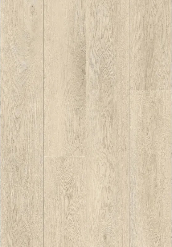 Mexen Sunnyvale  pannelli in vinile 1240 x 182 mm SPC 6,5 mm, sottostrato IXPE 1,5 mm, 4 V-Fuga, Quercia