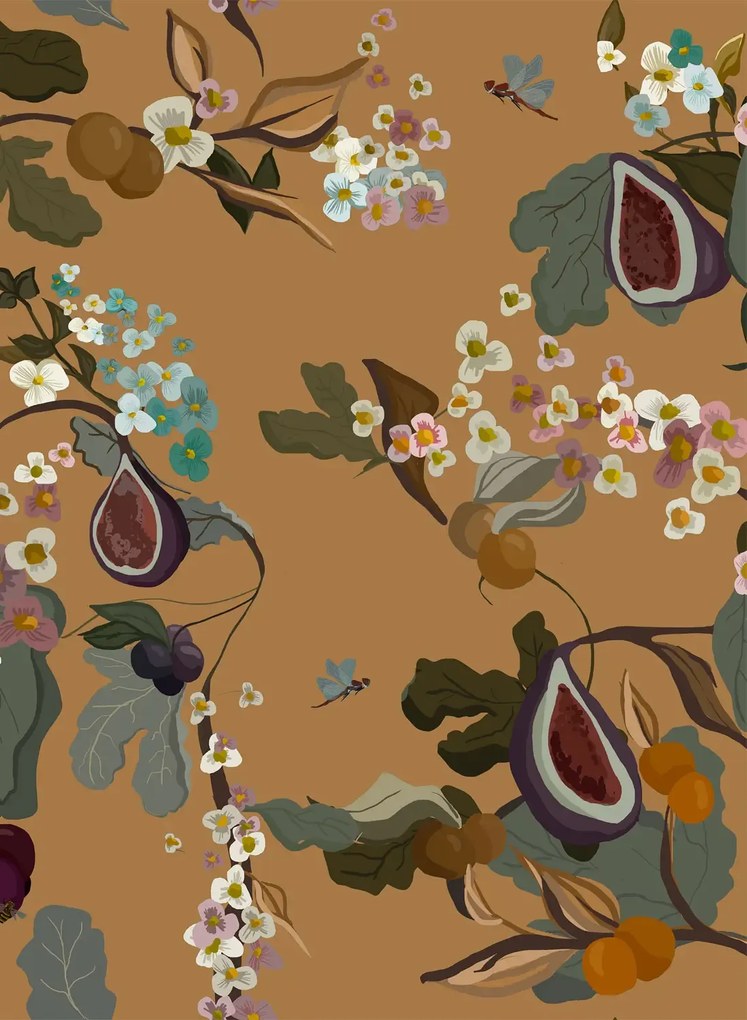 Coordonne Carta da parati Fruits - 8000051N