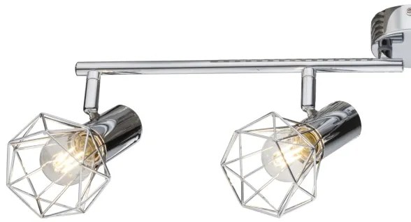 Globo 54802-4 - Faretto XARA I 4xE14/40W/230V