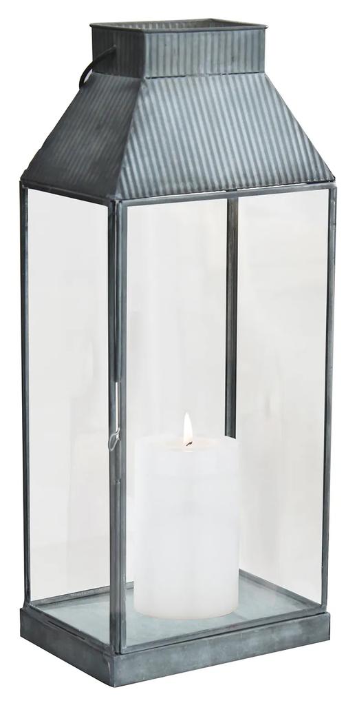 KAS - lanterna in vetro