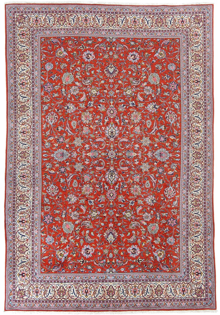 Sarouk Tappeto persiano 210 x 310 (Iran) Annodato A Mano