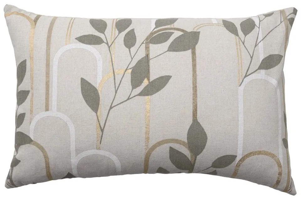 Cuscino decorativo 40x60 cm Roseris – douceur d'intérieur