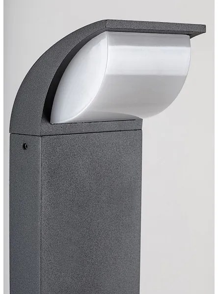 Rabalux 7167 - Lampada LED esterna HONGKONG 9W 230V IP65