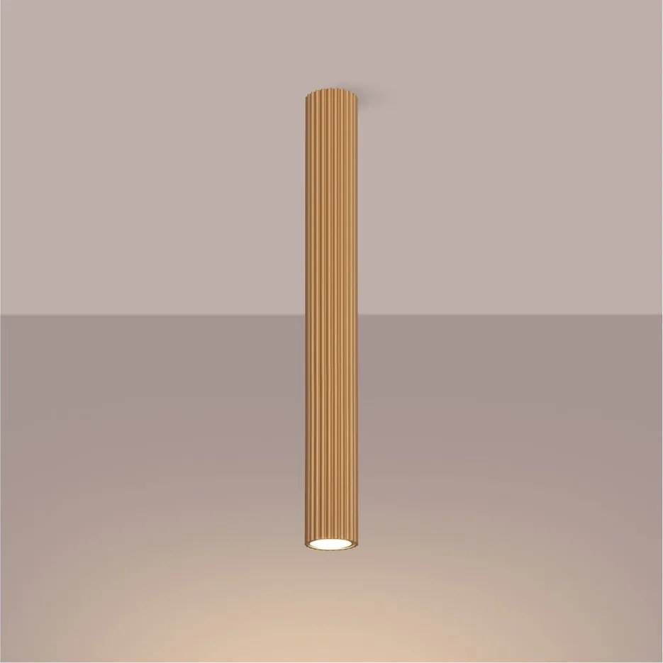 Faretto dorato Gleam – Sollux