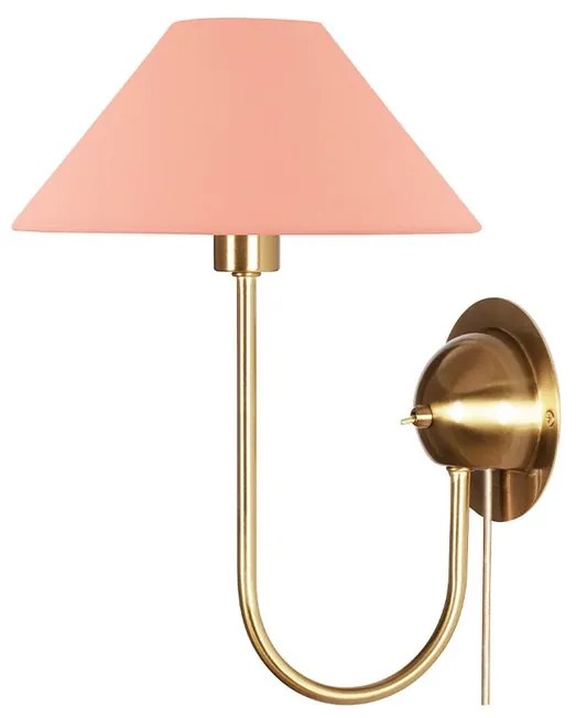 Iris Applique da Parete Blush - Globen Lighting