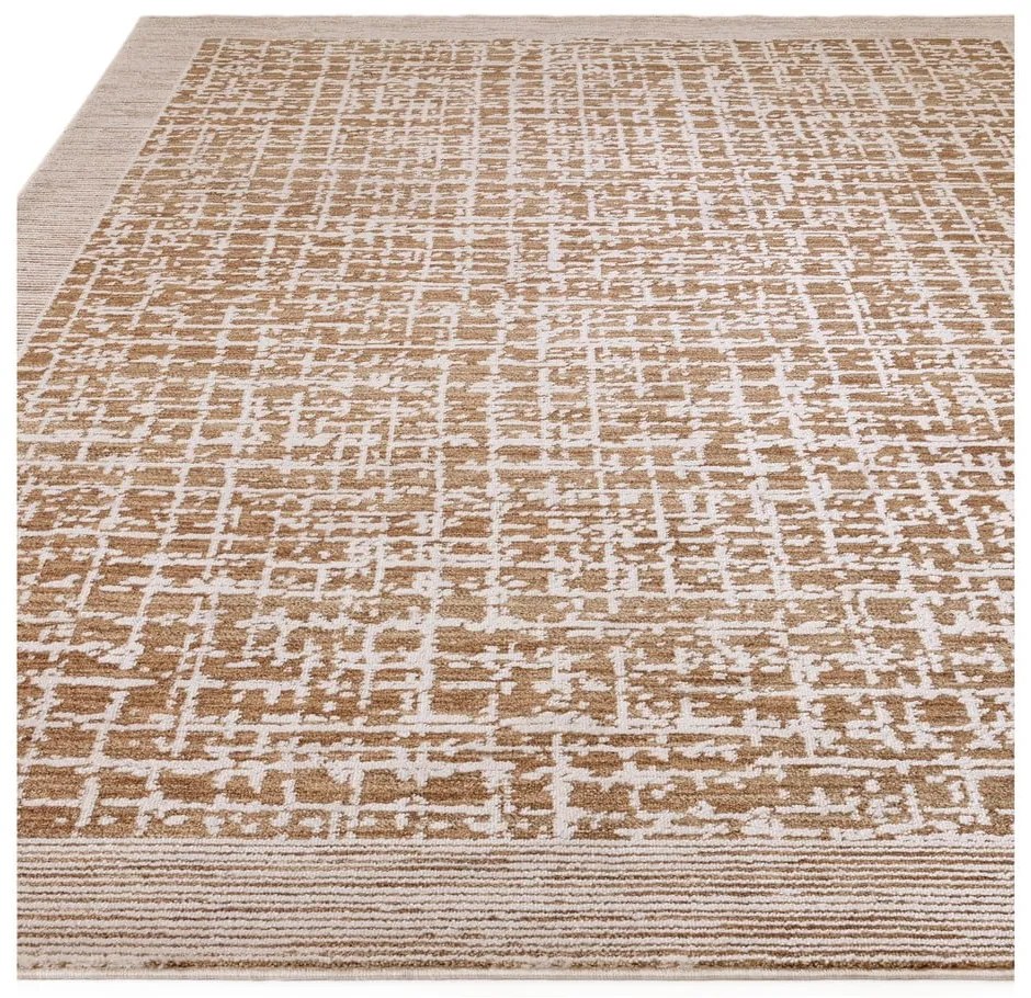 Tappeto beige 160x240 cm Anders Beige Natural – Asiatic Carpets