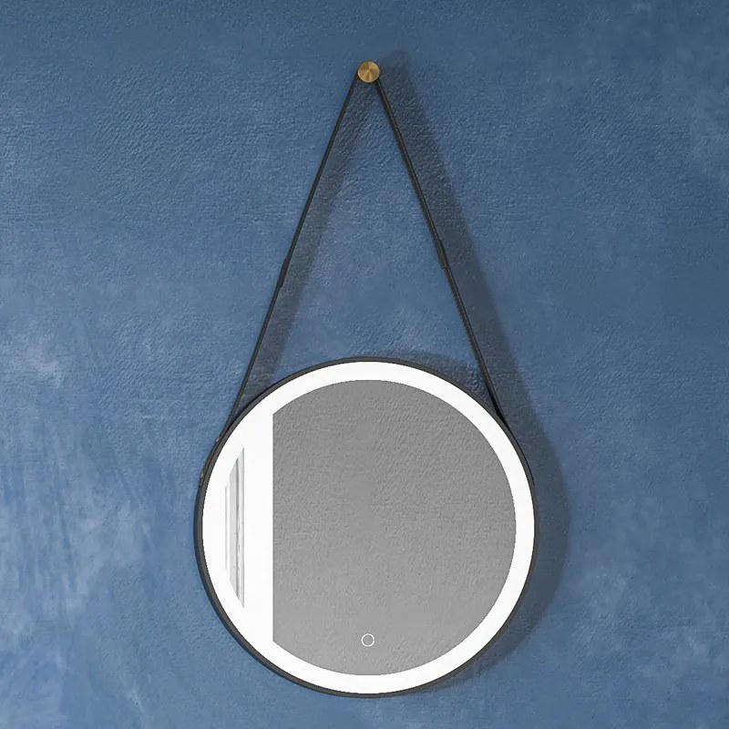 Composizione bagno 120 cm con mobile a terra e mensolone effetto marmo | KAM-KK1203M - KAMALU