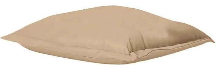 Cuscino da terra 70x70 cm beige