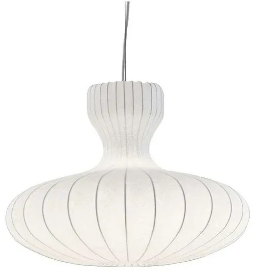 Portobello 40 Grande Lampada a Sospensione Bianco - Loom Design