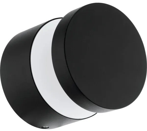 Eglo 97303 - Applique da esterno LED MELZO LED/11W/230V nera IP65