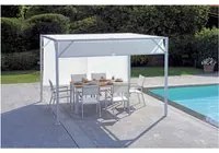 Pergola Moia Con Tetto Scorrevole 3X3 Mt.