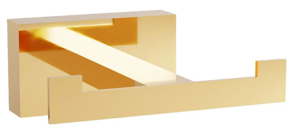 Portasciugamano da bagno OSTE 205 Gold