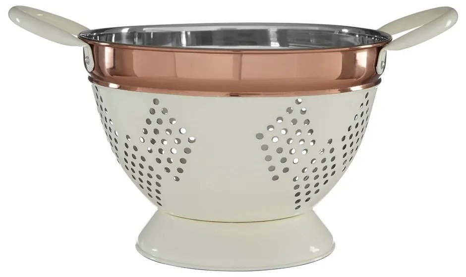 Scolapasta in metallo Prescott - Premier Housewares