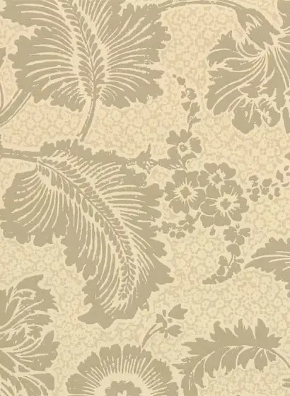 Little Greene Tapete Piccadilly - Sahara