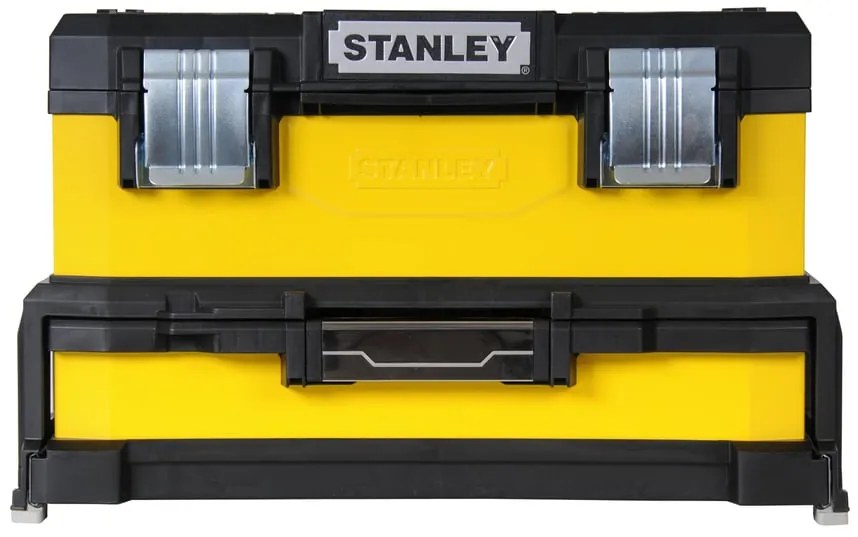 Cassetta porta attrezzi STANLEY  in acciaio L54.7 X H33.5 X P28.7 cm